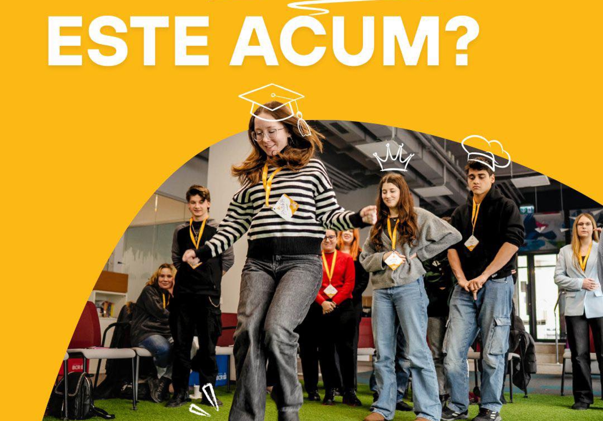 Dacă „Atunci când voi fi mare” este chiar acum?